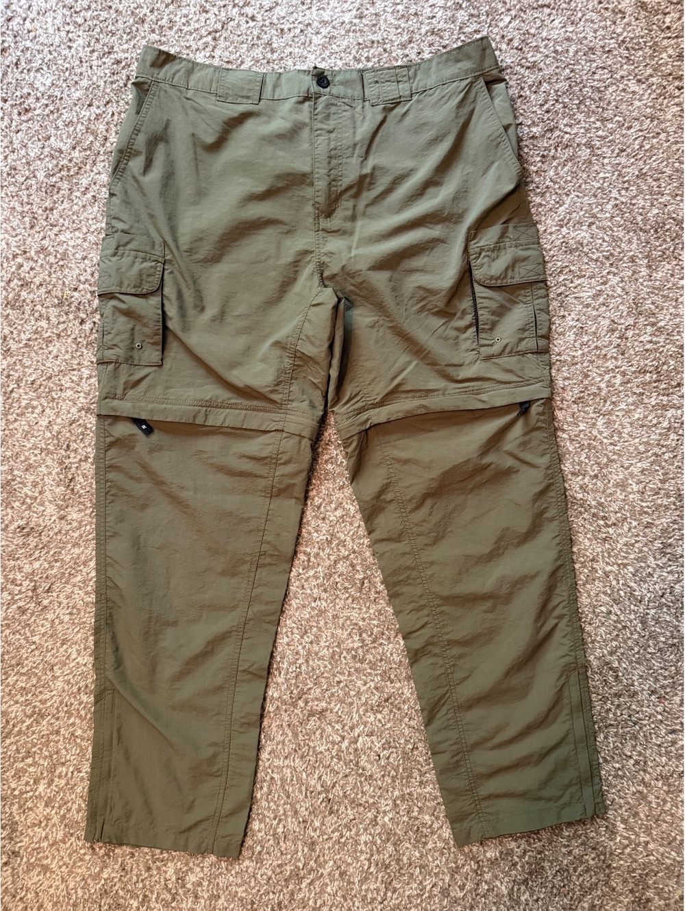 Magellan Zip Off Cargo Pants Men’s XL
